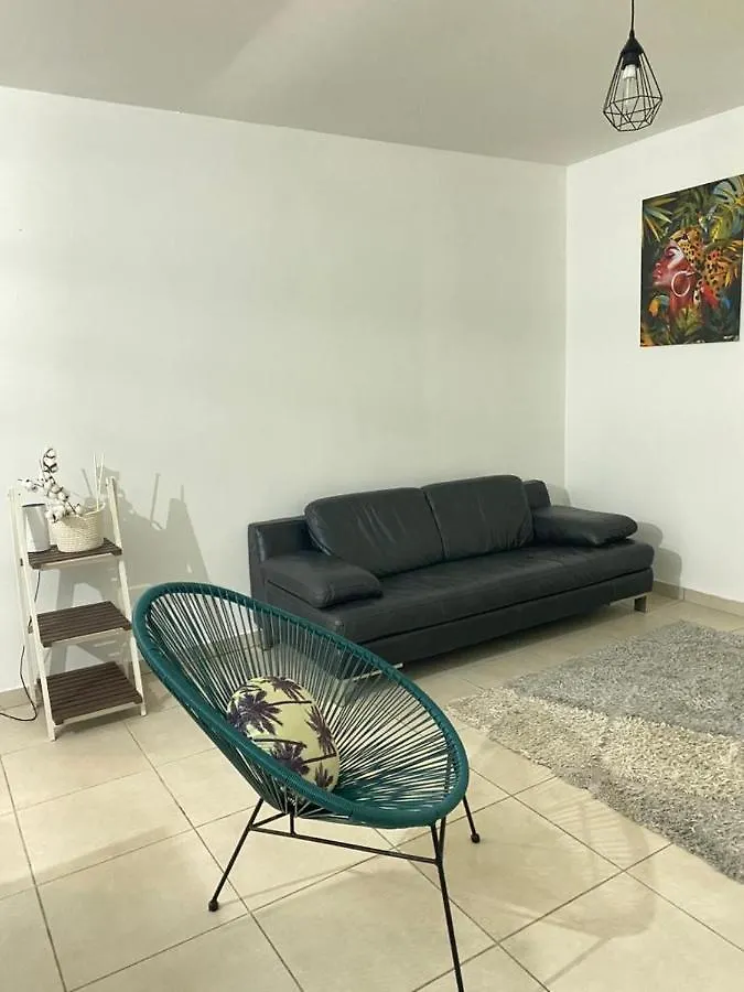 Kessydryss Apartment Sainte-Marie